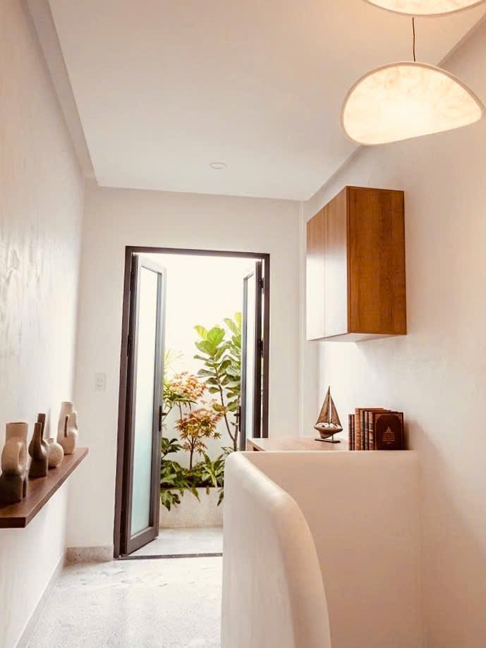 Nhà thống nhất- an hội đông - 5x3.5m - nở hậu 3.7m - 3.4tỷ tl - 2