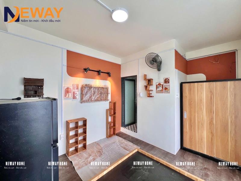 🌿 Studio ban công xịn xò – full nội thất – chế lan viên - dọn vào ở ngay 🌿