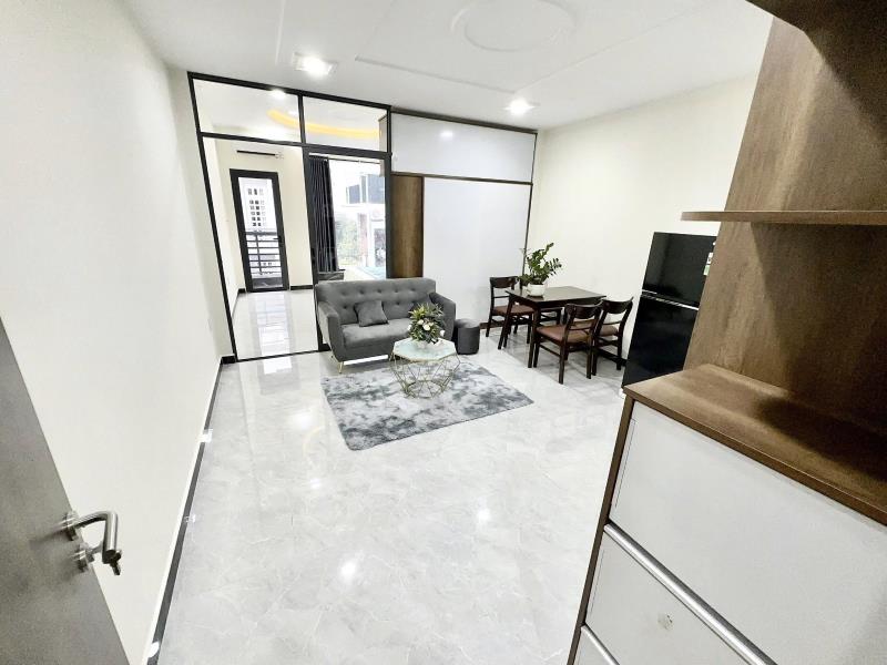 Cho thuê căn hộ cao cấp khu vực tân bình - 1pn 1pk có bancol - 0926051663 - 2