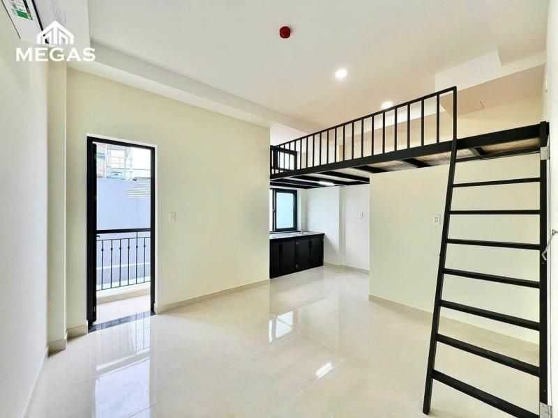 Duplex ban công gần đại học văn hiến - chợ bàu cát - âu cơ tân bình