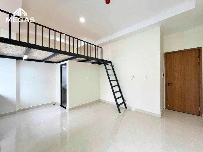 Duplex ban công gần đại học văn hiến - chợ bàu cát - âu cơ tân bình - 4