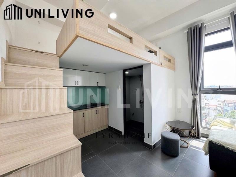 🌤️ Duplex cửa sổ trời – 31 nguyễn trung trực
