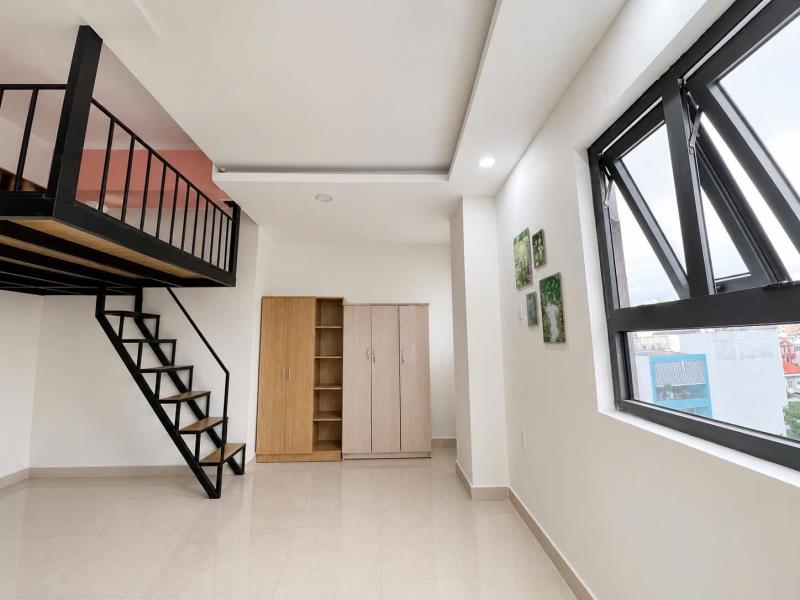 🏡 47 bùi đình túy | duplex cửa sổ lớn cực thoáng 