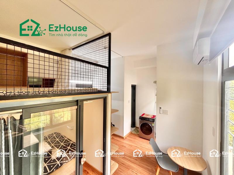 🏡 298 nơ trang long – duplex 2 không gian ngủ