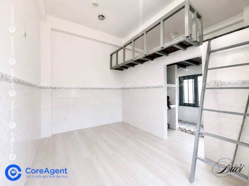  Phòng có gác – âu cơ, tân bình | gần đh văn hiến - 3