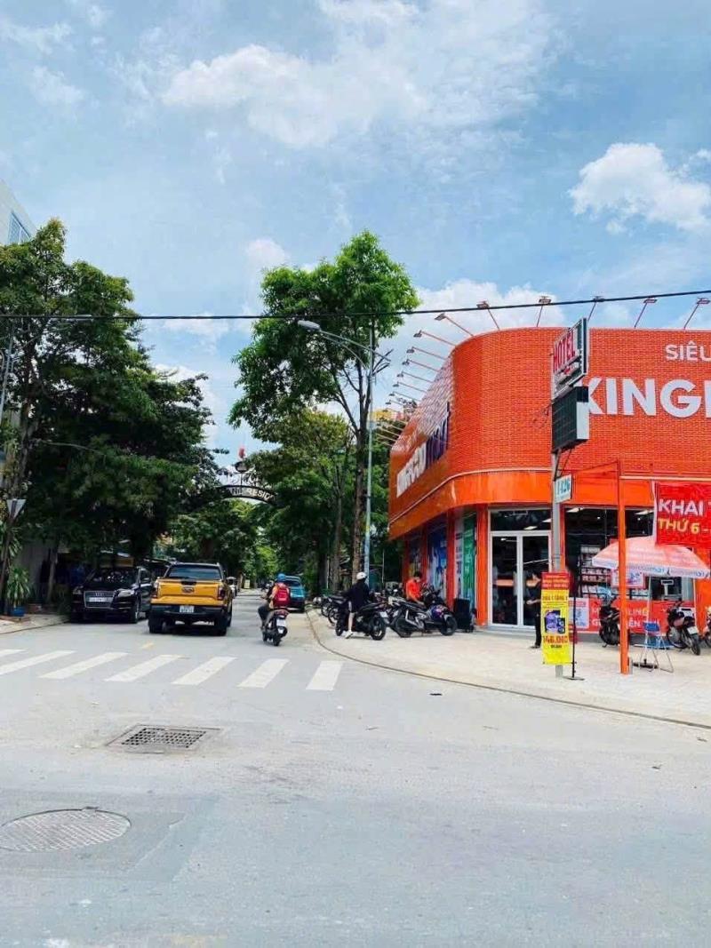 Bán nhà 3 tầng khu nam khang - nguyễn duy trinh, giá 5,98 tỷ/56m2