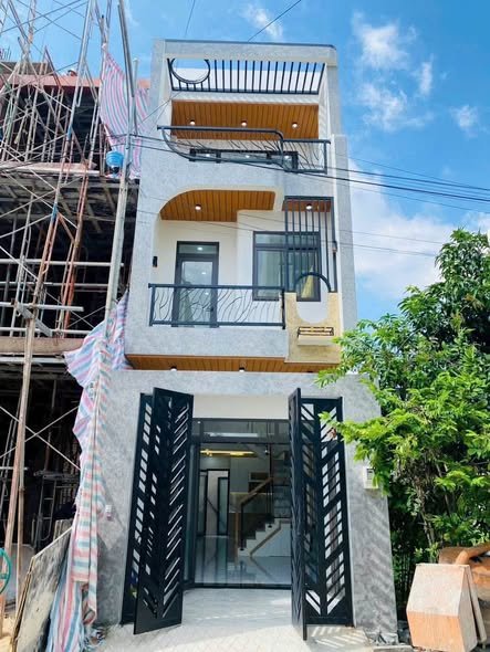 Bán nhà 3 tầng khu nam khang - nguyễn duy trinh, giá 5,98 tỷ/56m2 - 2