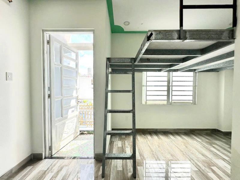 Cho thuê phòng trọ tân phú - duplex có bancol - 0926051663 - 3