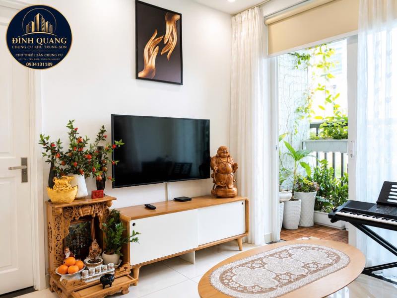 🔥 Chỉ 4,6 tỷ bao thuế phí – bán gấp căn hộ saigon mia 2pn 2wc 70m² (khu trung sơn) - 2