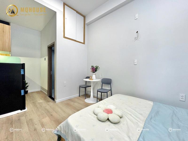 Cho thuê căn hộ tân phú - studio full nội thất - 0926051663 - 2