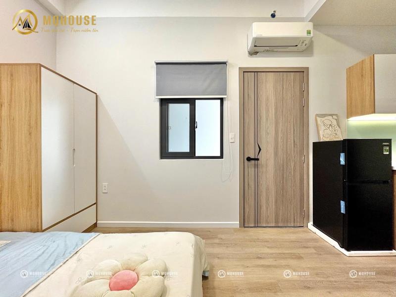 Cho thuê căn hộ tân phú - studio full nội thất - 0926051*** - 3