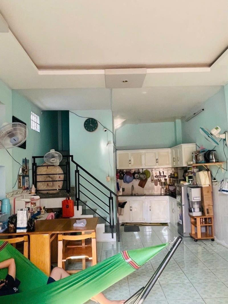 Nhà đông hưng thuận 05 – hẻm thẳng dễ đi – gần mặt tiền, tiện ích bủa vây – dt 44m² – nhỉnh 3 tỷ - 2