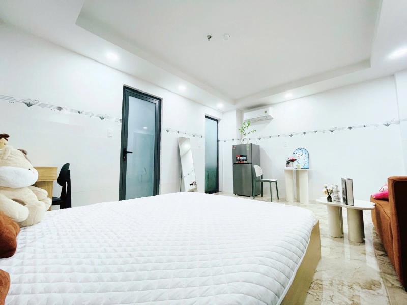 Cho thuê căn hộ bùi đình túy – phòng rộng , gần đh ngoại thương quận bình thạnh - 2