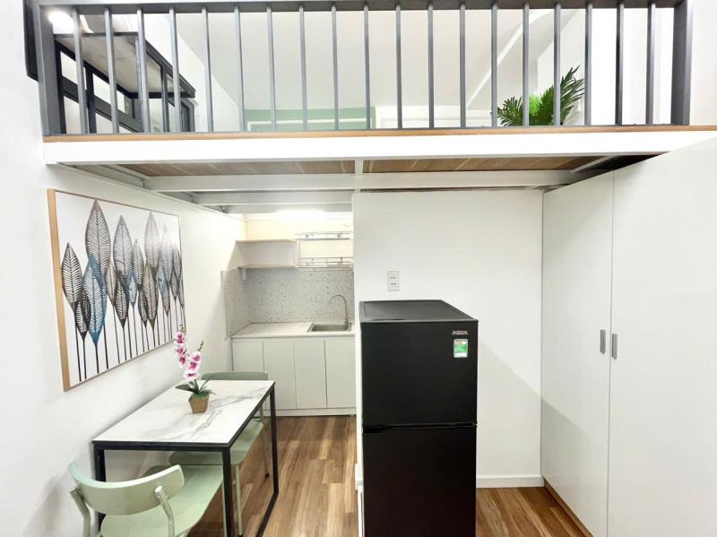 ✨ Duplex full nội thất ngay ngã tư hàng xanh - gần hutech, uef, gtvt ✨ - 4
