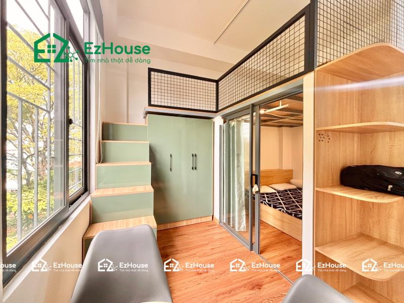 ✨ Duplex full nội thất 2 không gian ngủ ngay nơ trang long gần vlu ✨