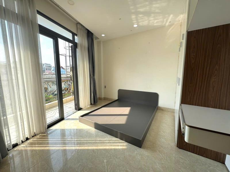 🌿 Studio ban công siêu thoáng – full nội thất – ngay nguyễn văn đậu 🌿
