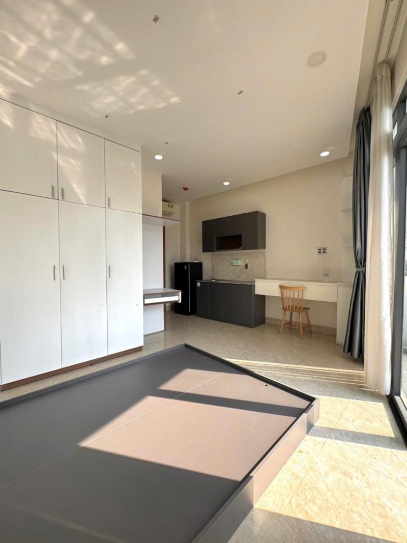 🌿 Studio ban công siêu thoáng – full nội thất – ngay nguyễn văn đậu 🌿 - 4