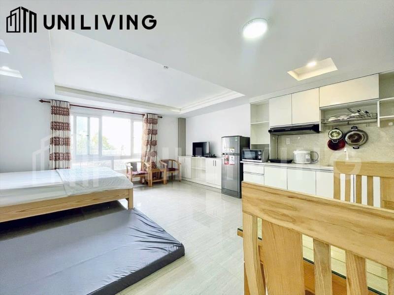 Căn hộ studio full nội thất đường nguyễn văn thương, quận bình thạnh - 2
