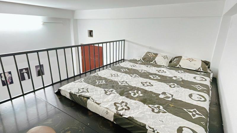 Cho thuê phòng trọ tân phú - duplex sẵn máy lạnh - 0926051***