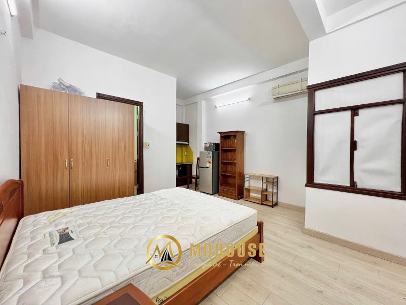 Căn hộ studio full nội thất đường võ oanh, quận bình thạnh