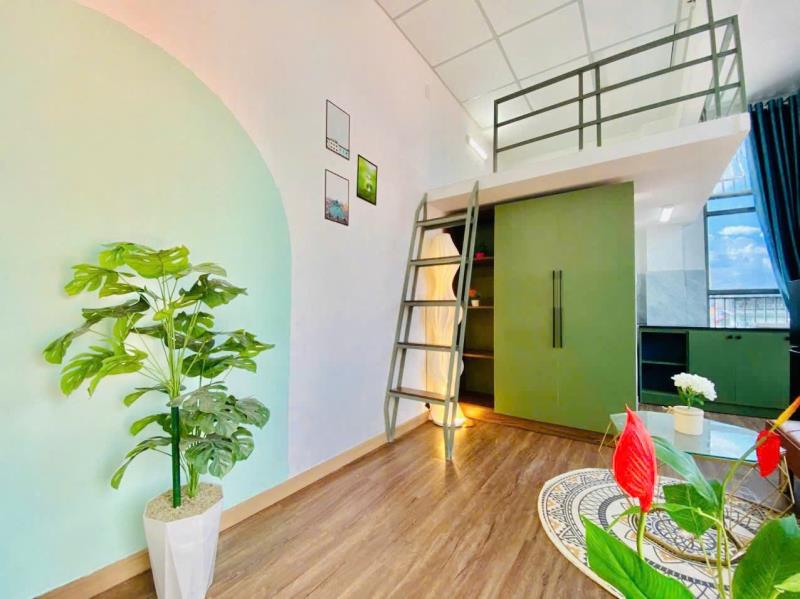 Căn hộ duplex full nội thất đường võ oanh, quận bình thạnh - 4