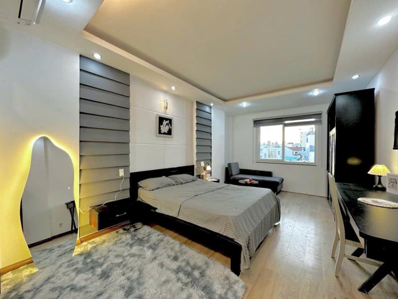 ✅ Căn hộ studio full nội thất ngay ngã tư hàng xanh - bình thạnh ✅