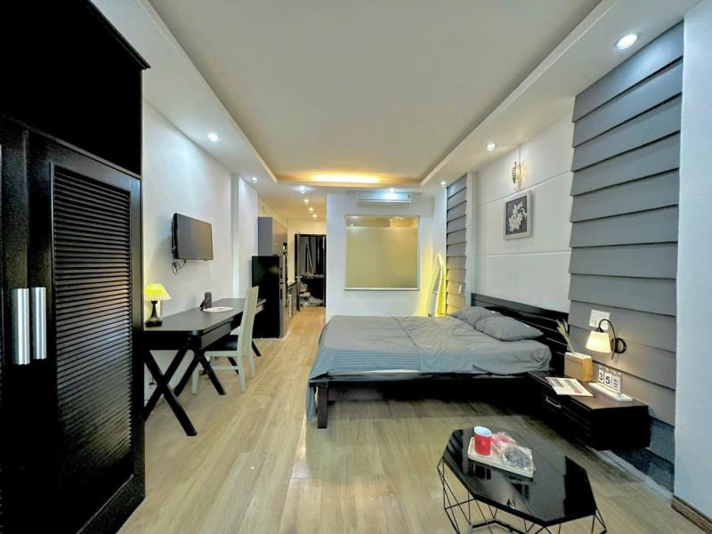✅ Căn hộ studio full nội thất ngay ngã tư hàng xanh - bình thạnh ✅ - 3