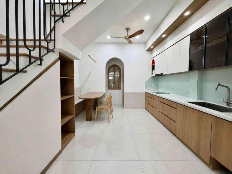 Bán nhà mới 2 tầng lê văn thọ sổ hồng riêng 60m2 - 4