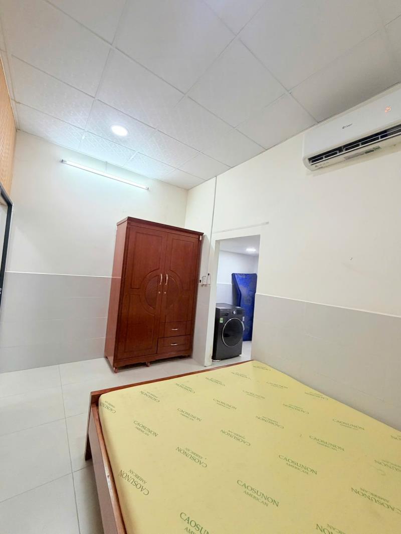 Cho thuê phòng dạng tách bếp ngay khu phố ẩm thực phan xích long - ra vào vân tay, giờ giấc tự do thoải mái - 3