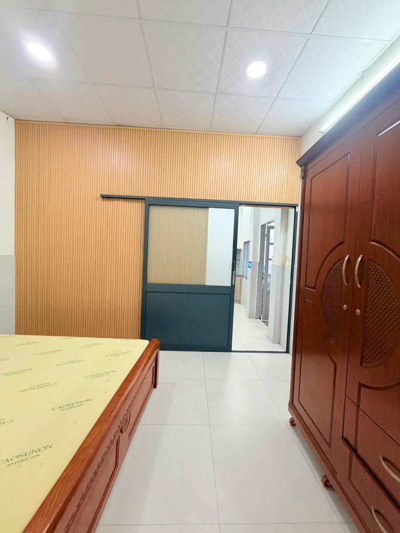 Cho thuê phòng dạng tách bếp ngay khu phố ẩm thực phan xích long - ra vào vân tay, giờ giấc tự do thoải mái - 2