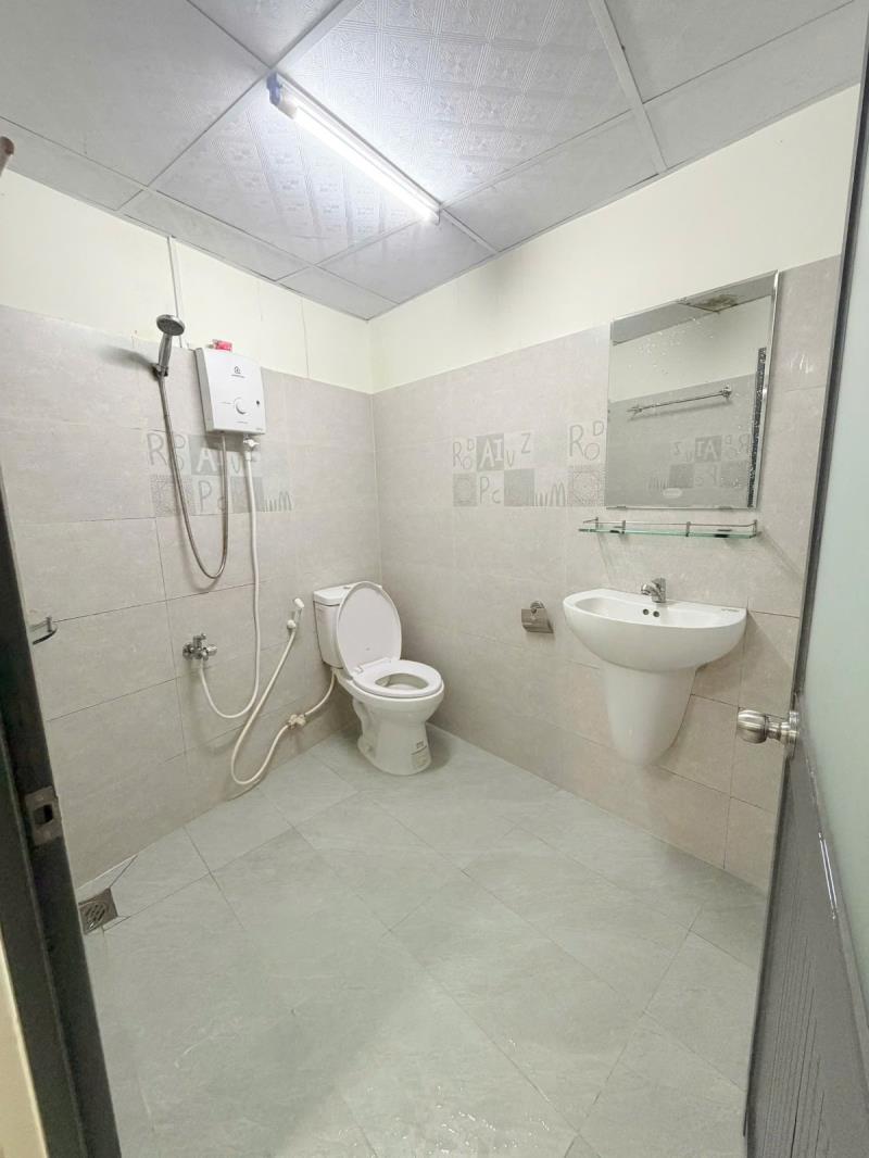 Cho thuê phòng dạng tách bếp ngay khu phố ẩm thực phan xích long - ra vào vân tay, giờ giấc tự do thoải mái - 4