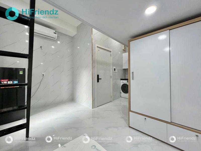 🔥 Duplex full nội thất mgr gần ngã tư hàng xanh - bình thạnh 🔥