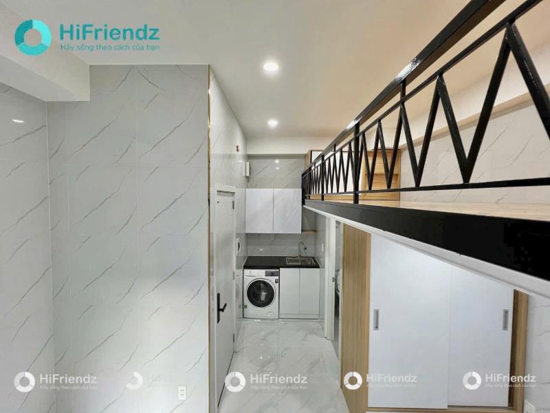 🔥 Duplex full nội thất mgr gần ngã tư hàng xanh - bình thạnh 🔥 - 4