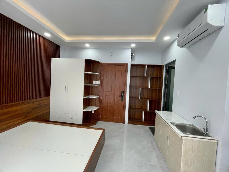 Cho thuê phòng studio cao cấp mới, full nội thất - xvnt, bình thạnh gần hutech, uef, ftu, uth, hiu - 2