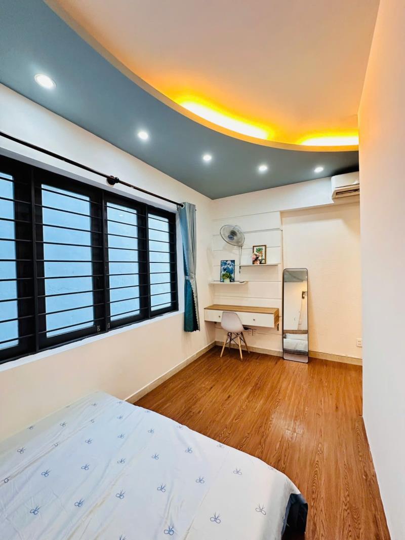Cho thuê phòng dạng tách bếp gần đại học hồng bàng, uef, hutech - ngay ngã tư hàng xanh - 4
