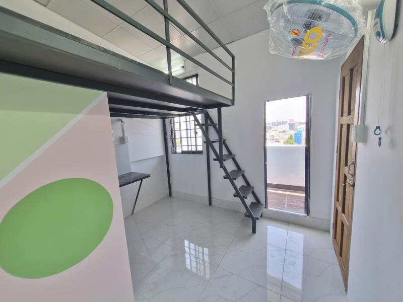 Phòng trọ gần đại học công thương - đại học văn hiến - aeon mall tân phú