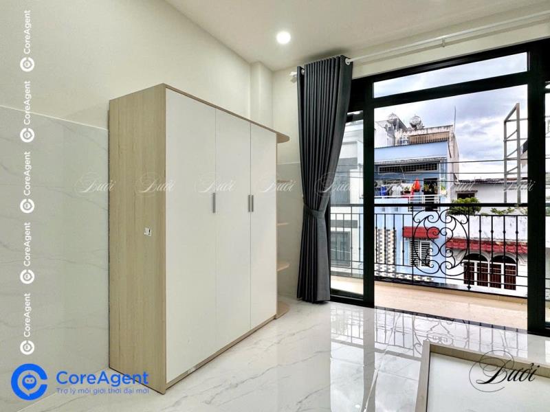 Studio ban công - nhà mới đẹp - ngay chung cư richstar - tô hiệu - 4