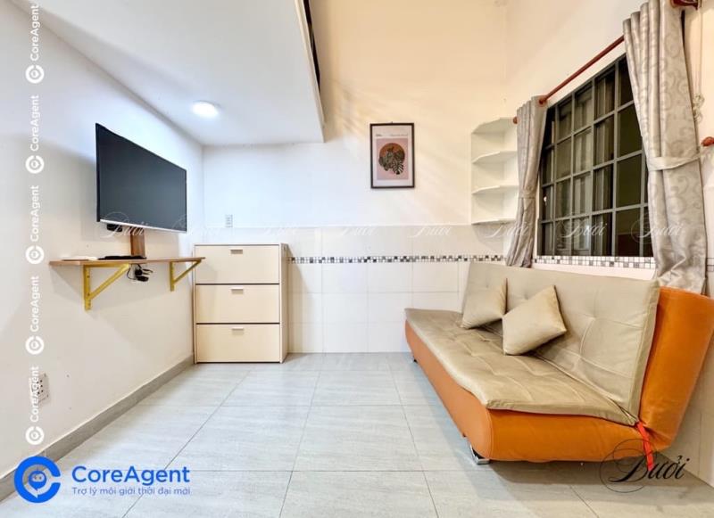 Chdv duplex gác cao - bảo vệ 24/24, thang máy, ngay đại học hồng bàng, đầm sen - 4