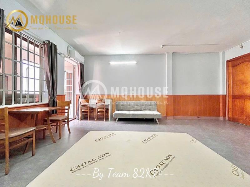 Căn hộ 1pn full nội thất đường phan văn trị, quận bình thạnh - 4