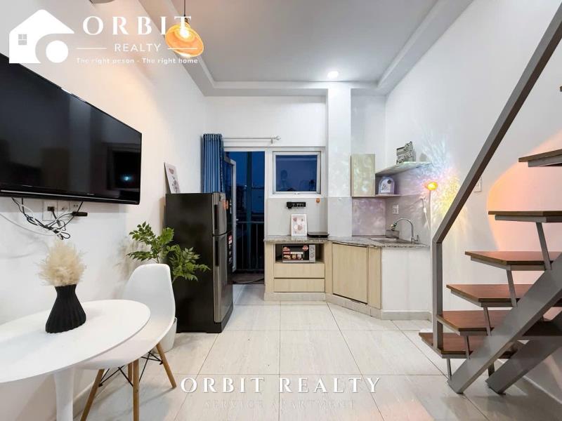 Căn hộ duplex full nội thất đường nguyễn văn đậu, quận bình thạnh