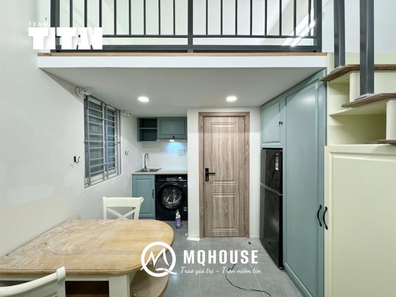 Căn hộ duplex full nội thất đường ung văn khiêm, quận bình thạnh - 4