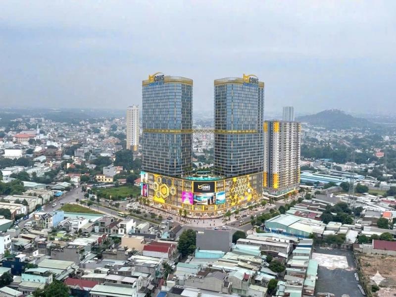 Suất nội bộ bcons center city 2,7 tỷ/căn, làng đại học thủ đức-metro, ck 9%, tặng 3 chỉ vàng