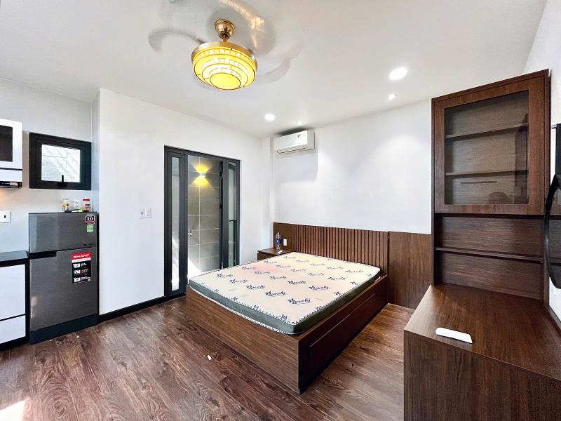 Căn hộ studio full nội thất đường nơ trang long, quận bình thạnh - 3