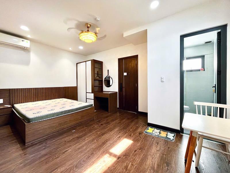 Căn hộ studio full nội thất đường nơ trang long, quận bình thạnh - 2