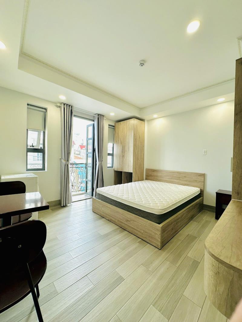 Căn hộ studio full nội thất đường xô viết nghệ tĩnh, quận bình thạnh