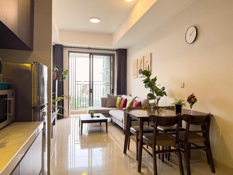 Cho thuê căn 2pn +1wc 53m2 - full nội thất mới 100% - view landmark siêu đẹp - 4
