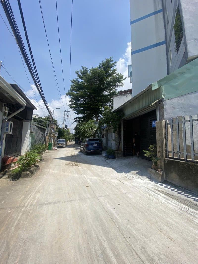 Lô đất 2 mặt tiền ngay nguyễn thị định - thạnh mỹ lợi - nở hậu tài lộc 7.6m - 2
