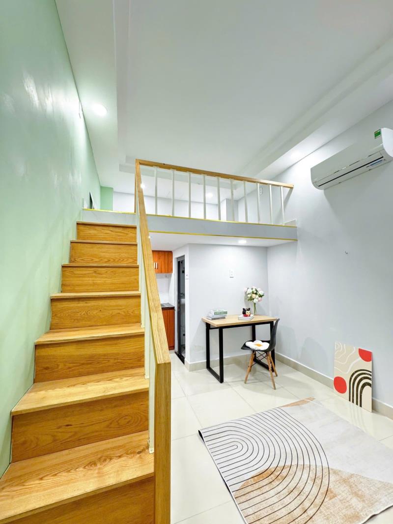 🏡 Duplex full nội thất kế học viện cán bộ ngay chu văn an, bình thạnh 🏡 - 2