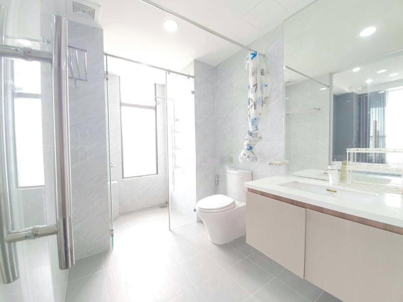 Sổ hồng - bán căn góc 3pn 103m2, nhà siêu đẹp, hướng đông nam mát mẻ - 4
