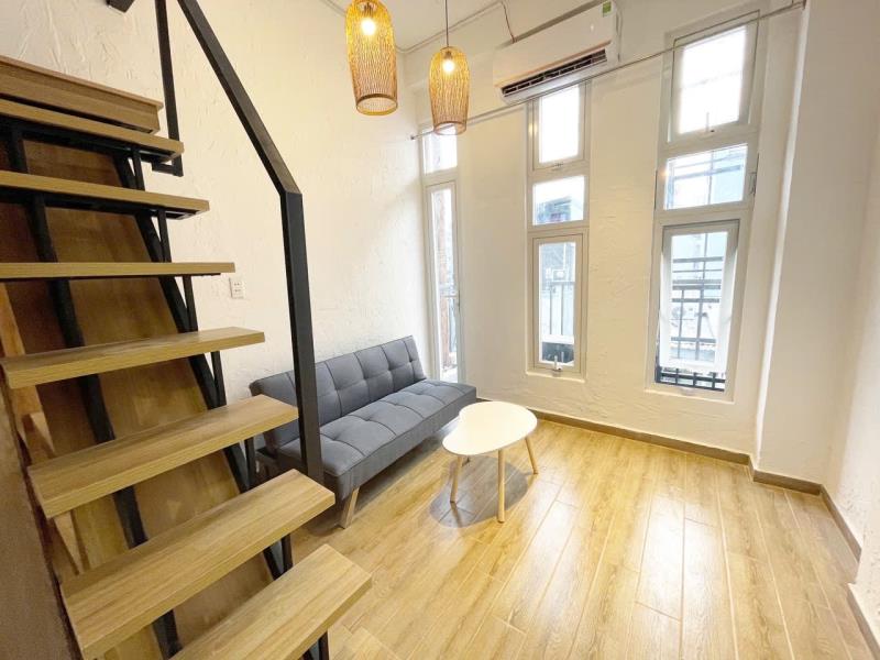 📍 548 điện biên phủ | bình thạnh ✨ duplex hiện đại – rộng rãi. - 3